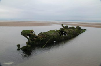 The abandoned submarines and bases will give you goosebumps like nothing else