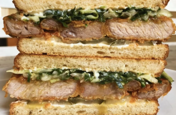 Les meilleurs sandwichs qu’on trouve en Amerique